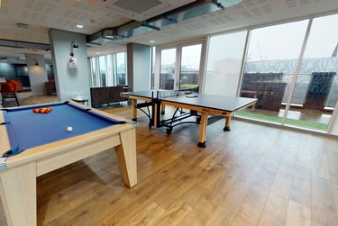 Saver En Suite at iQ Elgin Place, 240 Bath Street, City Centre, Glasgow, G24JW - Image 3
